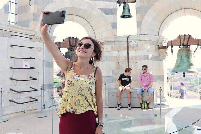 From Florence: Pisa Afternoon Tour & Leaning Tower Access - Piazza dei Miracoli: the guided walk that makes the photos work