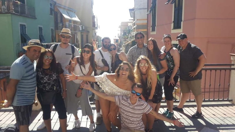 From Florence: Pisa and Cinque Terre Day Tour - Small Group - Common gotchas to plan around (so your day stays fun)