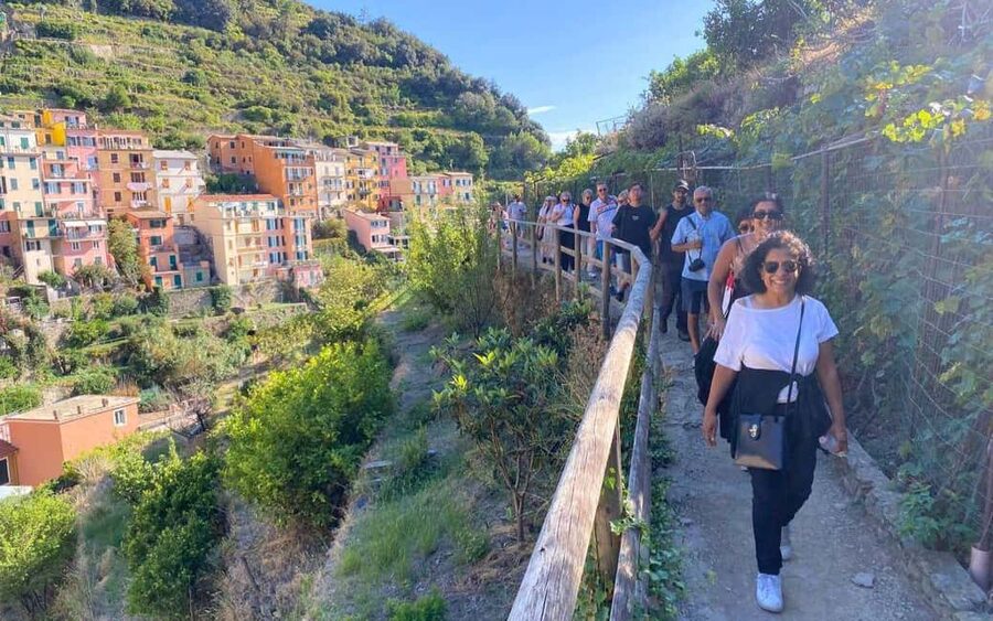 From Florence: Pisa and Cinque Terre Day Tour - Small Group - The pace reality: what 13 hours feels like on your feet
