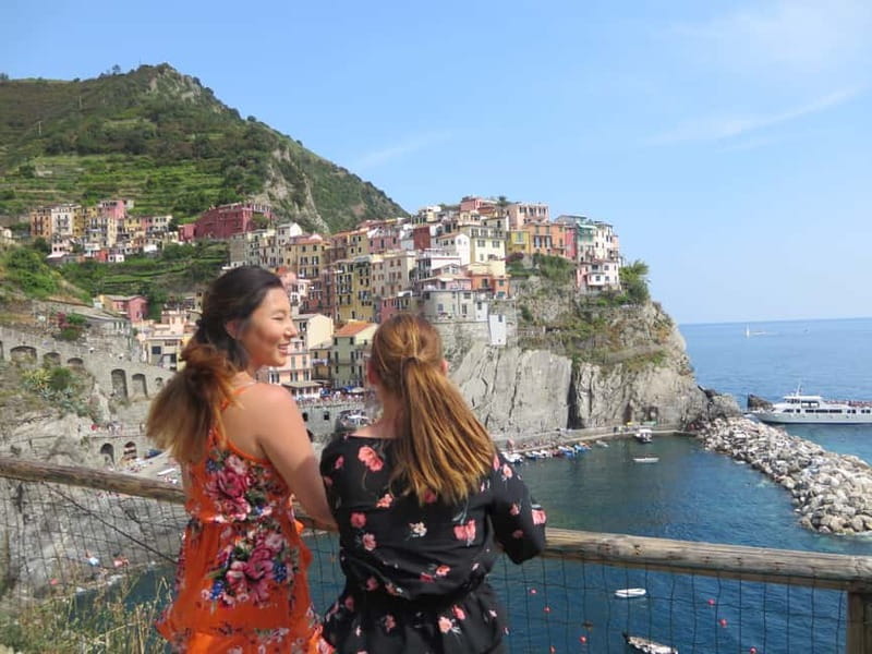 From Florence: Pisa and Cinque Terre Day Tour - Small Group - Value for $159: where you’re paying for time, timing, and train hassle