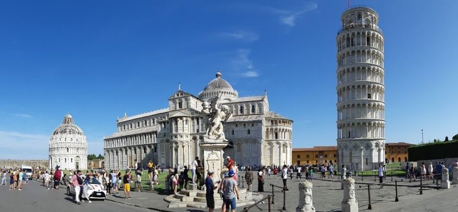 From Florence: Pisa/Chianti Half Day Tour with Wine Tasting - Timing: How the Half-Day Plan Works (and Why It’s Good)
