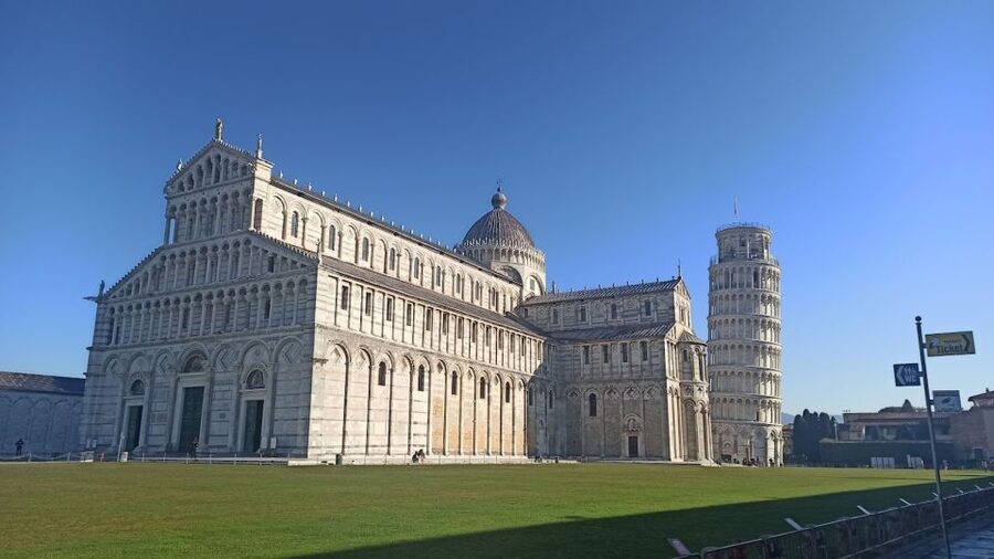 From Florence: Pisa/Chianti Half Day Tour with Wine Tasting - Who This Tour Fits Best