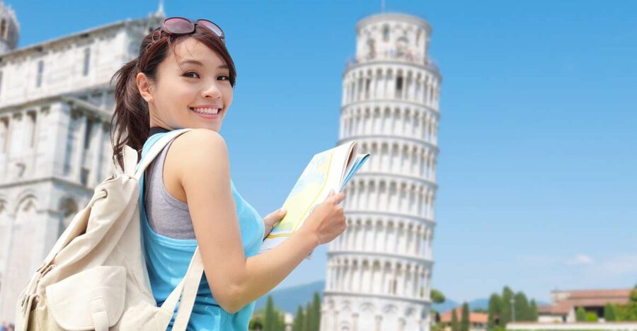 From Florence: Pisa & Lucca Day Tour with Buccellato Tasting - Pisa’s Piazza dei Miracoli and Cathedral entry that sets the tone