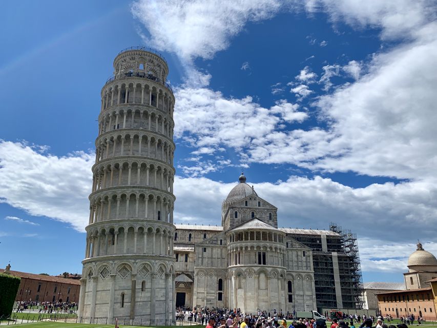 From Florence: Pisa Private Tour & Optional Leaning Tower - The walking and timing trade-offs to plan for