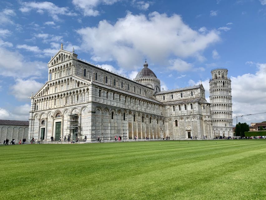From Florence: Pisa Private Tour & Optional Leaning Tower - Who this private Pisa tour is best for