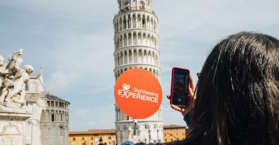 From Florence: Pisa Private Tour & Optional Leaning Tower - Pickup in Florence and the private van ride to Pisa