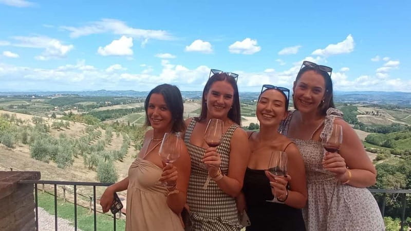 From Florence: Pisa, Vinci and Tuscany with wine tasting - Quick Practical Tips Before You Go