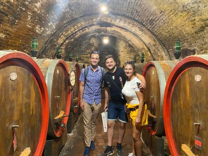 From Florence: Pisa, Vinci and Tuscany with wine tasting - Price and Value: Why $188 Can Make Sense