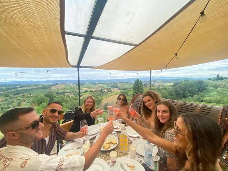 From Florence: Pisa, Vinci and Tuscany with wine tasting - Who Should Book This (and Who Might Want a Different Day)
