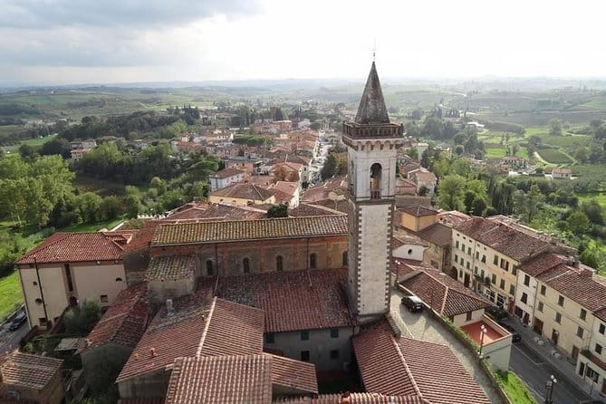 From Florence: Private Day Trip to Leonardo's Birthplace & Lunch - Key things to know before you go