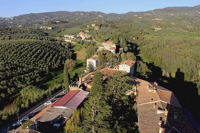 From Florence: Private Day Trip to Leonardo's Birthplace & Lunch - Florence to Vinci: why the drive is part of the value