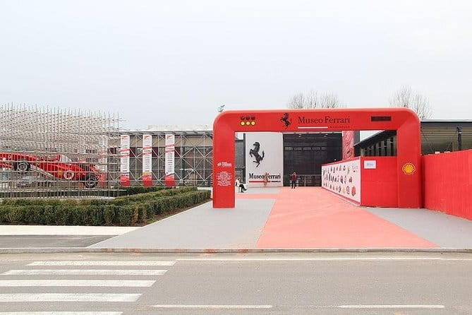 From Florence: Private Ferrari Museums Tour: Italy's motoring art excellence - Museo Casa Enzo Ferrari: architecture, family story, and real museum breathing room