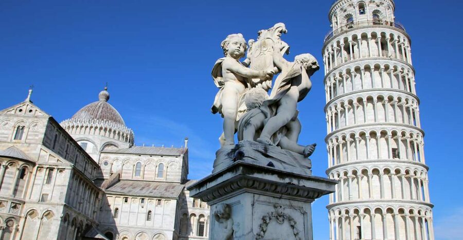 From Florence: Private Half-Day and Guided Tour of Pisa - The Drive Through Tuscany: Comfort You Actually Feel