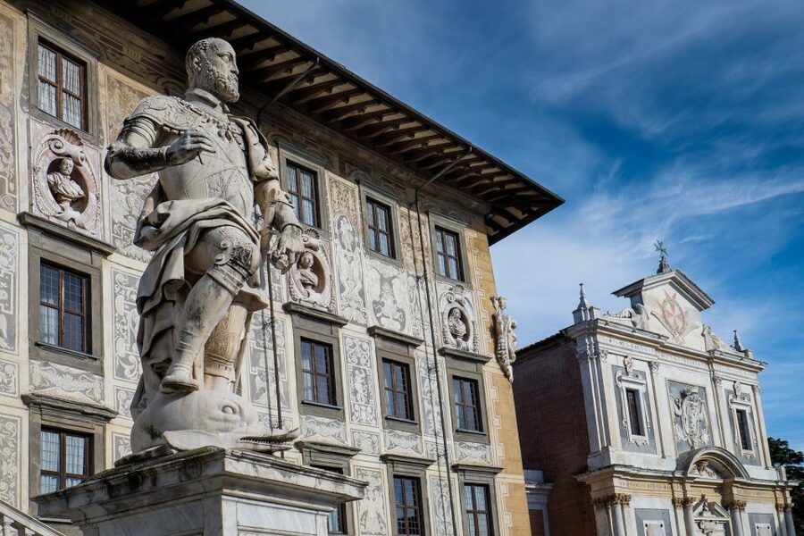 From Florence: Private Half-Day and Guided Tour of Pisa - Pisa’s Big Three: Cathedral, Baptistery, and the Leaning Tower