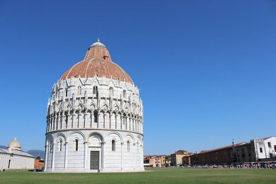 From Florence: Private Half-Day and Guided Tour of Pisa - Priority Tickets on-site: The One Choice That Can Save You Time