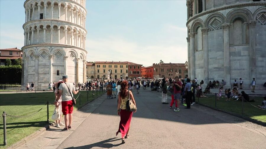 From Florence: Private Half-Day and Guided Tour of Pisa - Door-to-Door from Florence: Pickup Time and What You Gain