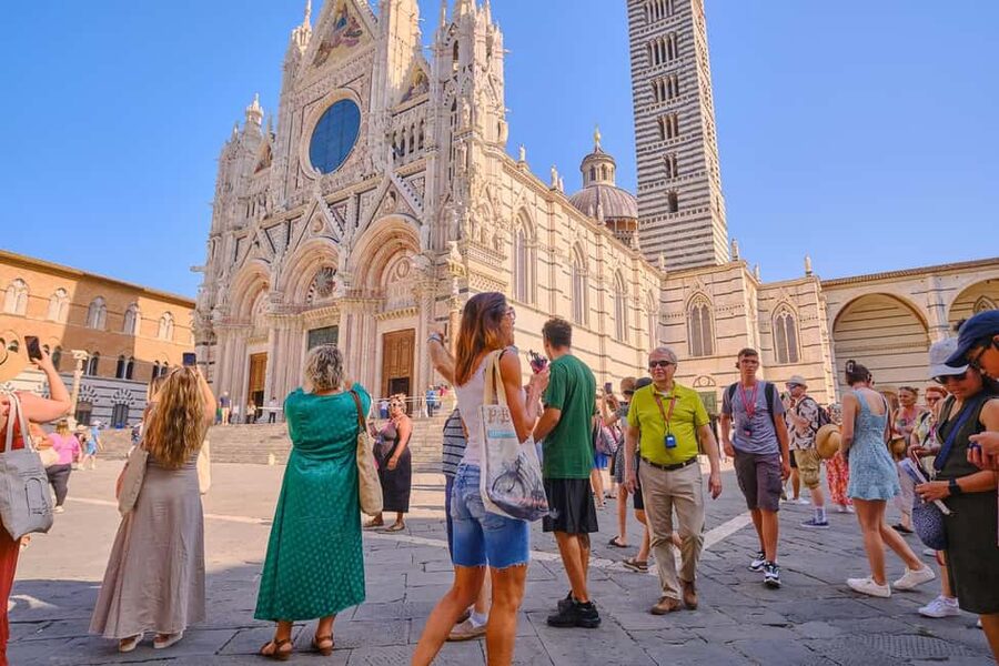 From Florence: Private Pisa, Siena and San Gimignano Trip - Why a private chauffeur works for Pisa, Siena, and San Gimignano