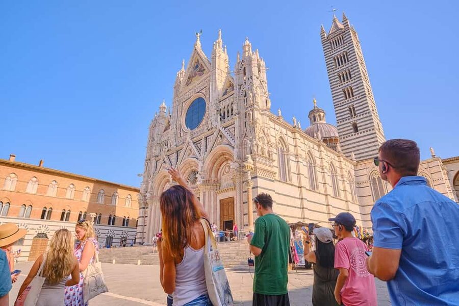 From Florence: Private Pisa, Siena and San Gimignano Trip - Driver rules and how to plan your perfect level of guidance