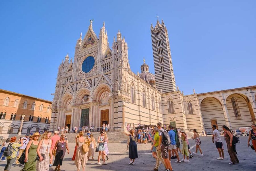 From Florence: Private Pisa, Siena and San Gimignano Trip - Is this the right pace for you? Practical tips for a 10-hour route