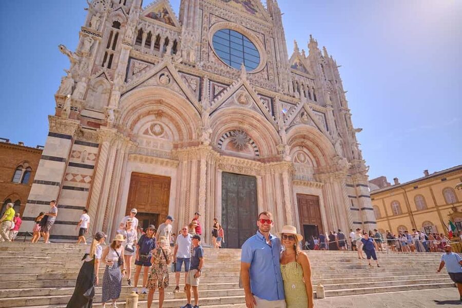 From Florence: Private Pisa, Siena and San Gimignano Trip - FAQ