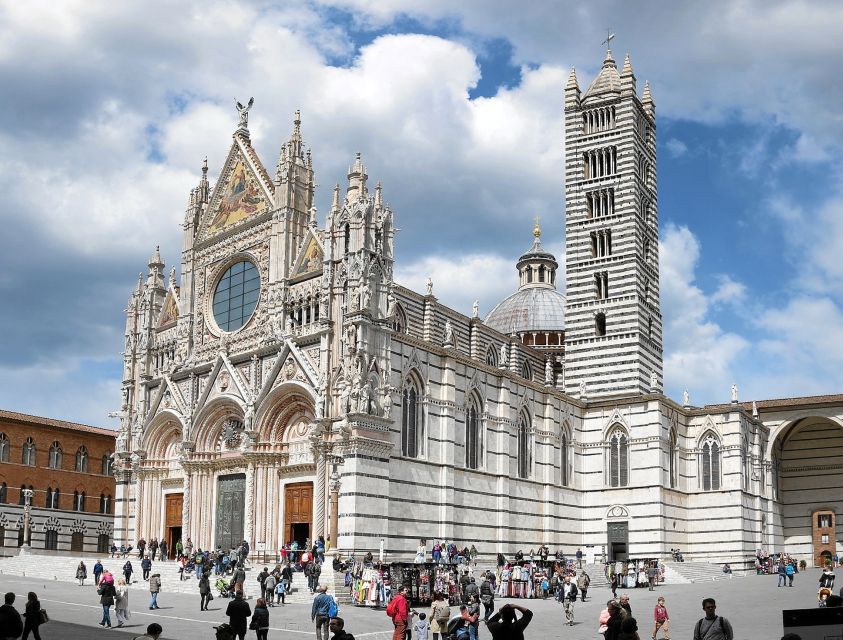 From Florence: Private Siena, San Gimignano + wine tasting - Key points you’ll feel right away