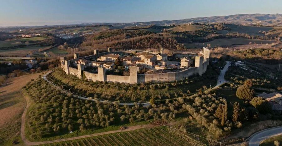 From Florence: Private Siena, San Gimignano + wine tasting - San Gimignano: towers, UNESCO status, and choosing your own pace