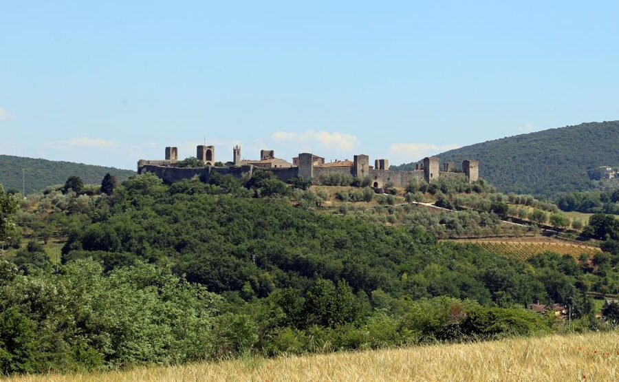 From Florence: Private Siena, San Gimignano + wine tasting - Entering Siena: Piazza del Campo and Piazza del Duomo in context