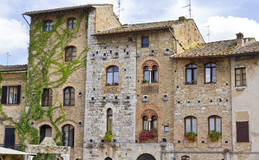 From Florence: PRIVATE Trip to Pisa, San Gimignano, & Siena - How the Florence Pickup and 10-Hour Schedule Really Feels