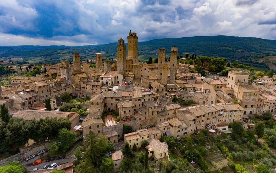 From Florence: PRIVATE Trip to Pisa, San Gimignano, & Siena - Don’t Skip the Stop at Dondoli Ice Cream