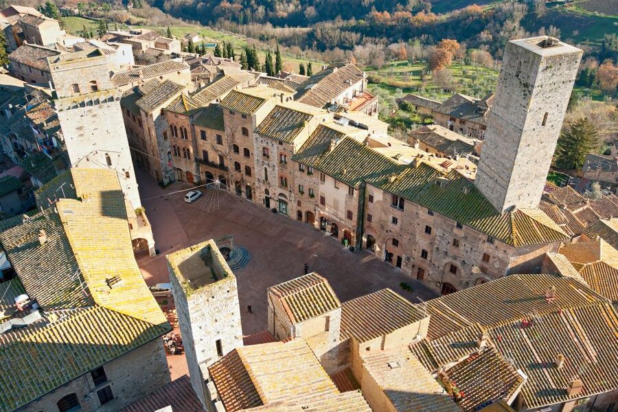 From Florence: PRIVATE Trip to Pisa, San Gimignano, & Siena - The Real Value of a Private Driver (and What It Means for You)