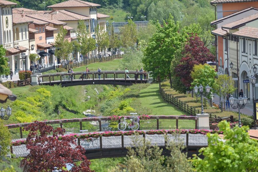 From Florence: Round-Trip Shuttle Bus to Barberino Outlet - Where You Start in Florence: Santa Maria Novella and the Real-World Meeting Point