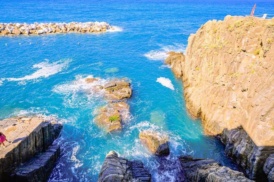 From Florence: Round Trip Transfer to Cinque Terre - Food and the value of asking your guide a real question