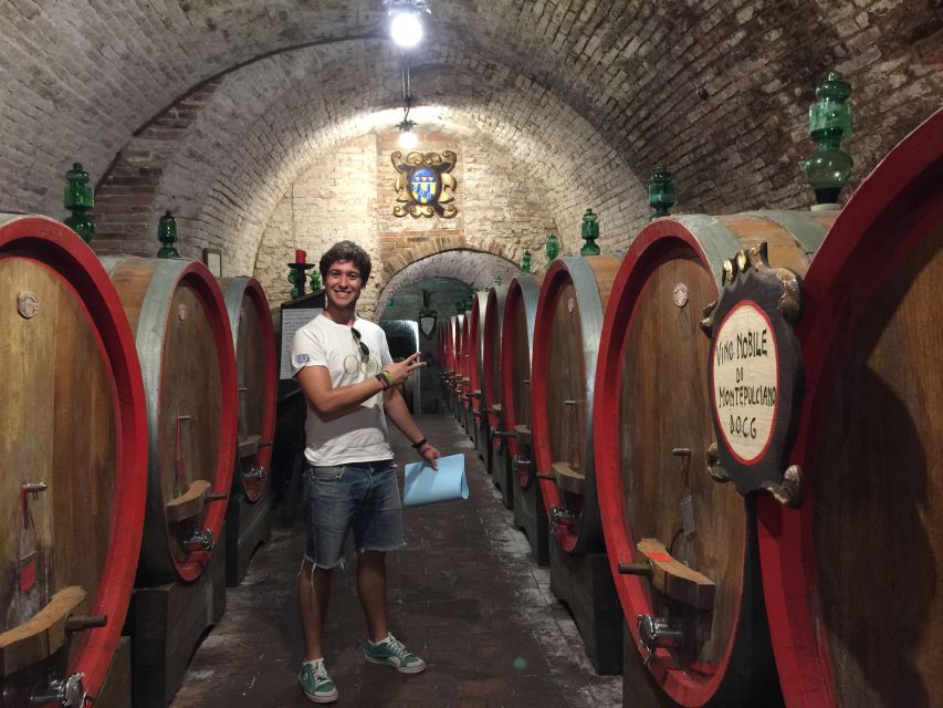 From Florence: Siena, Cortona, Montepulciano & Val D'Orcia - What’s Included vs. What You’ll Need to Plan
