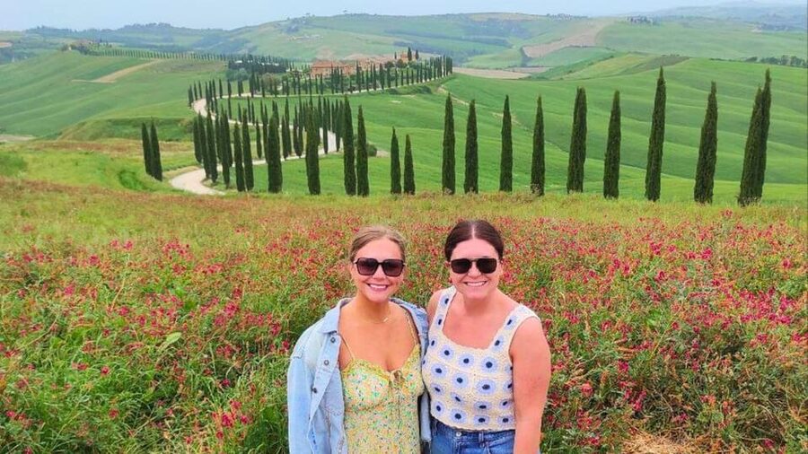 From Florence: Siena, Cortona, Montepulciano & Val D'Orcia - A Day Built for Tuscany Fans: Towns, Wine, and Movie Streets