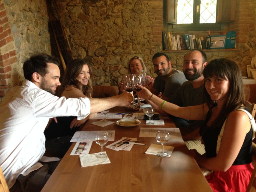 From Florence: Siena, Cortona, Montepulciano & Val D'Orcia - Cortona: Under the Tuscan Sun Streets and Artisan Time