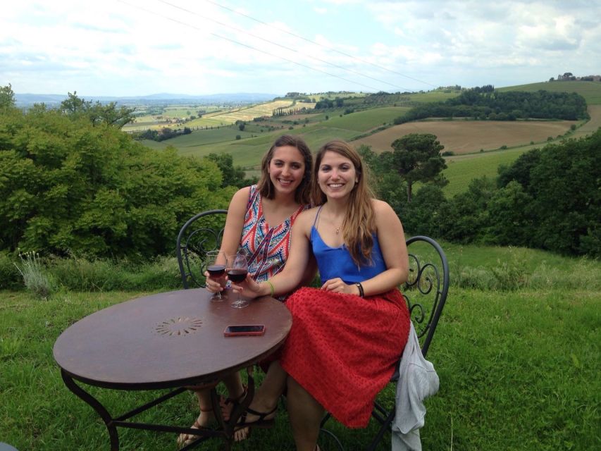 From Florence: Siena, Cortona, Montepulciano & Val D'Orcia - The Cinta Senese Farm Stop: Where the Day Really Flips