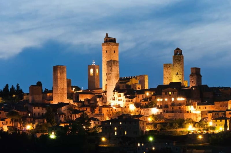From Florence: Siena & San Gimignano Guided Tour and Dinner - From Piazza Mentana to Tuscany: the ride, the pace, and the setup