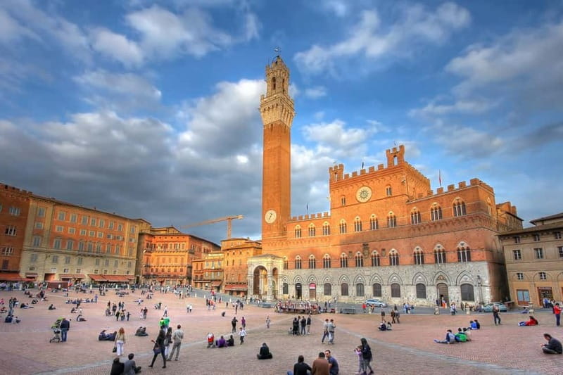 From Florence: Siena & San Gimignano Guided Tour and Dinner - Winery visit and wine tasting: getting context before you sip