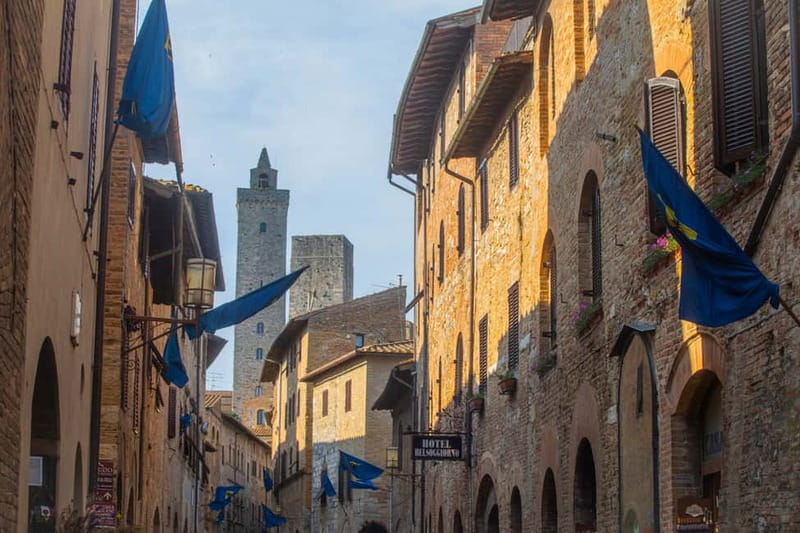 From Florence: Siena & San Gimignano Guided Tour and Dinner - Price and value: what you’re actually paying for at $160