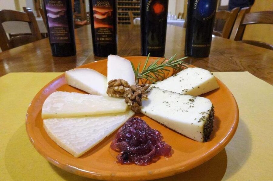 From Florence: Siena & San Gimignano Tour with Chianti Views - Food and wine: what’s included, and what you should double-check