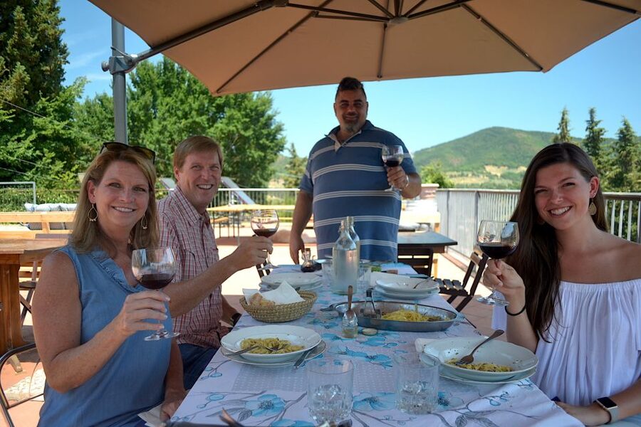From Florence: Small-Group Chianti Wine Tour 2024 - The Chianti hills drive: scenery you’ll want to pause for