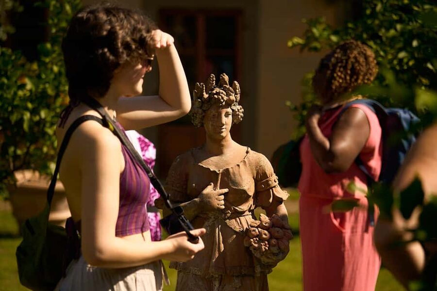 From Florence: Small Group Chianti Wine Tour with Lunch - Chianti Hills Views: Why the First Drive Shapes the Whole Day