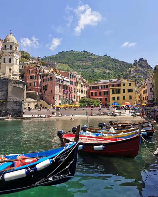 From Florence: Small-group to Cinque Terre and Pisa Day Tour - Key highlights worth your time