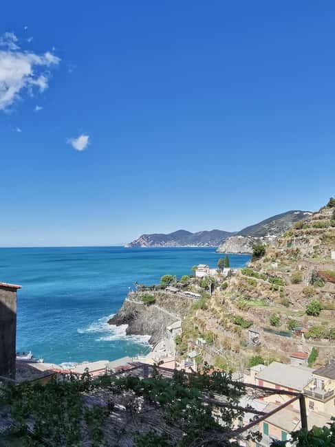 From Florence: Small-group to Cinque Terre and Pisa Day Tour - Transportation and time: what the schedule really feels like