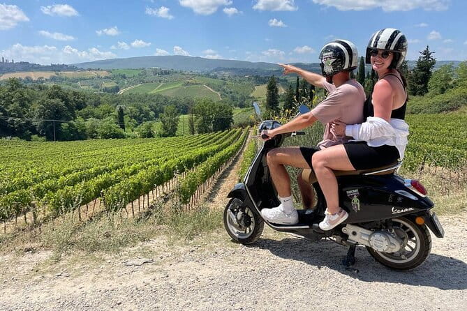 From Florence: Small-Group Tuscany Vespa Tour with Lunch & Wine - The Florence-to-Chianti Transfer: Scenic, But Watch the Timing