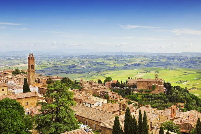 From Florence: Small-Group Tuscany Vespa Tour with Lunch & Wine - Sant’Appiano and the Return Ride Back to Florence