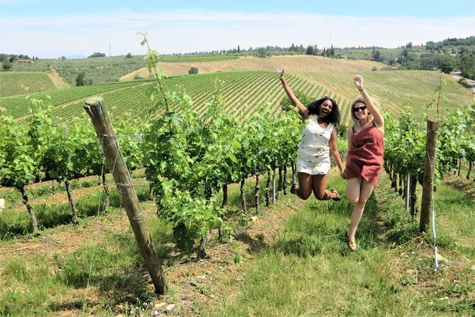 From Florence: Small-Group Tuscany Vespa Tour with Lunch & Wine - Why This Route Feels Different Than the “Just Past Florence” Hills