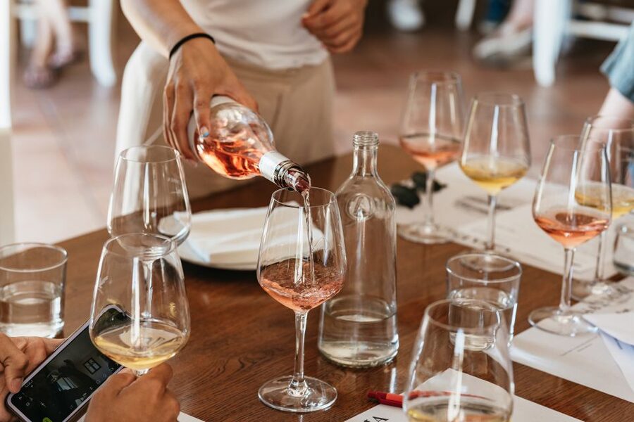 From Florence: Small Group Wine Tasting Tour to Tuscany - A small-group tour that keeps the tasting social