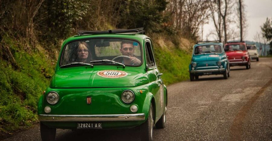 From Florence: Sunset Wine Tasting Tour in Vintage Car - Key Points to Know Before You Go