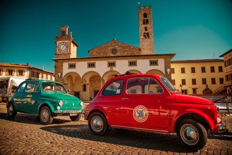 From Florence: Sunset Wine Tasting Tour in Vintage Car - The 30-Minute Safety Briefing: Where the Real Driver Prep Happens
